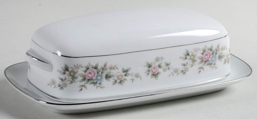Closter 1/4 Lb Covered Butter by Noritake-1