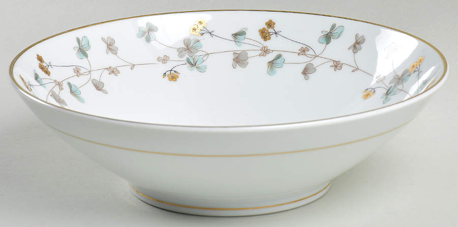 Clovis 8" Round Vegetable Bowl by Noritake-1