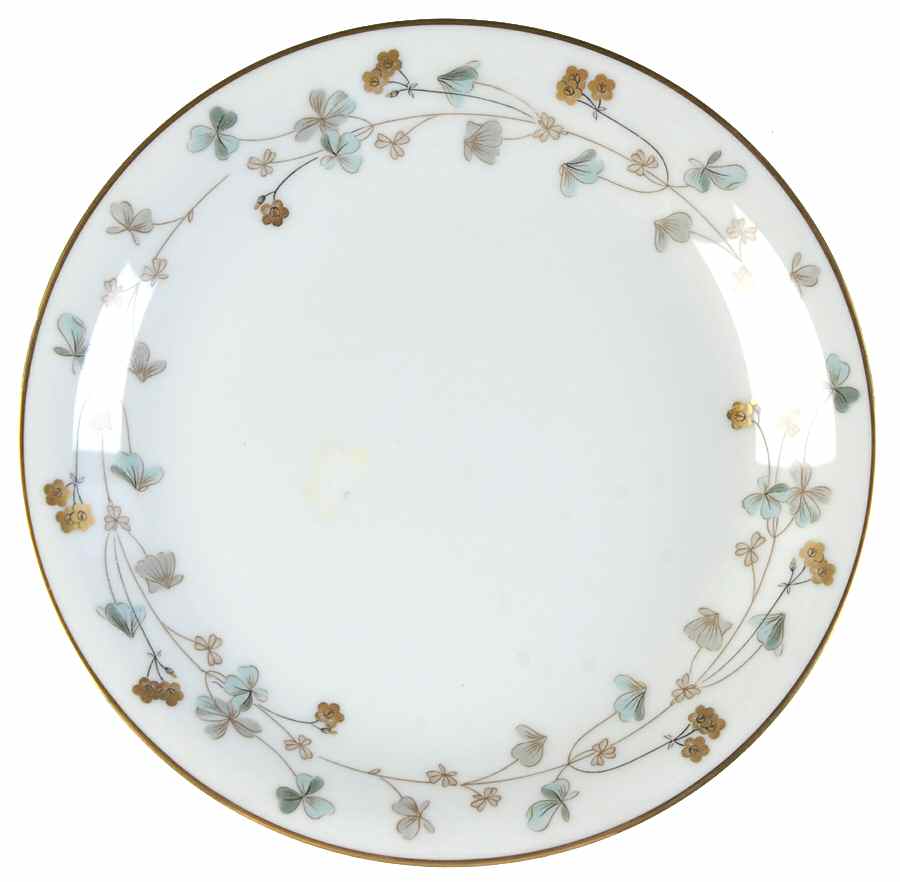Clovis Bread & Butter Plate by Noritake-1