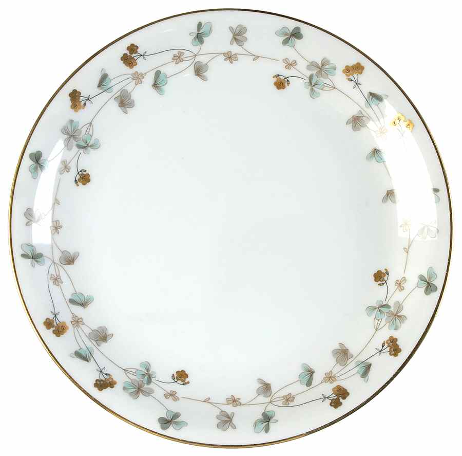 Clovis Salad Plate by Noritake-1