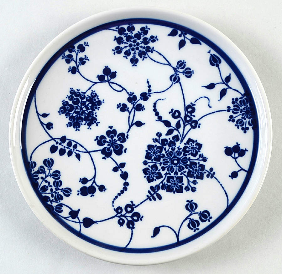 Clinging Vine Salad Plate by Noritake-1