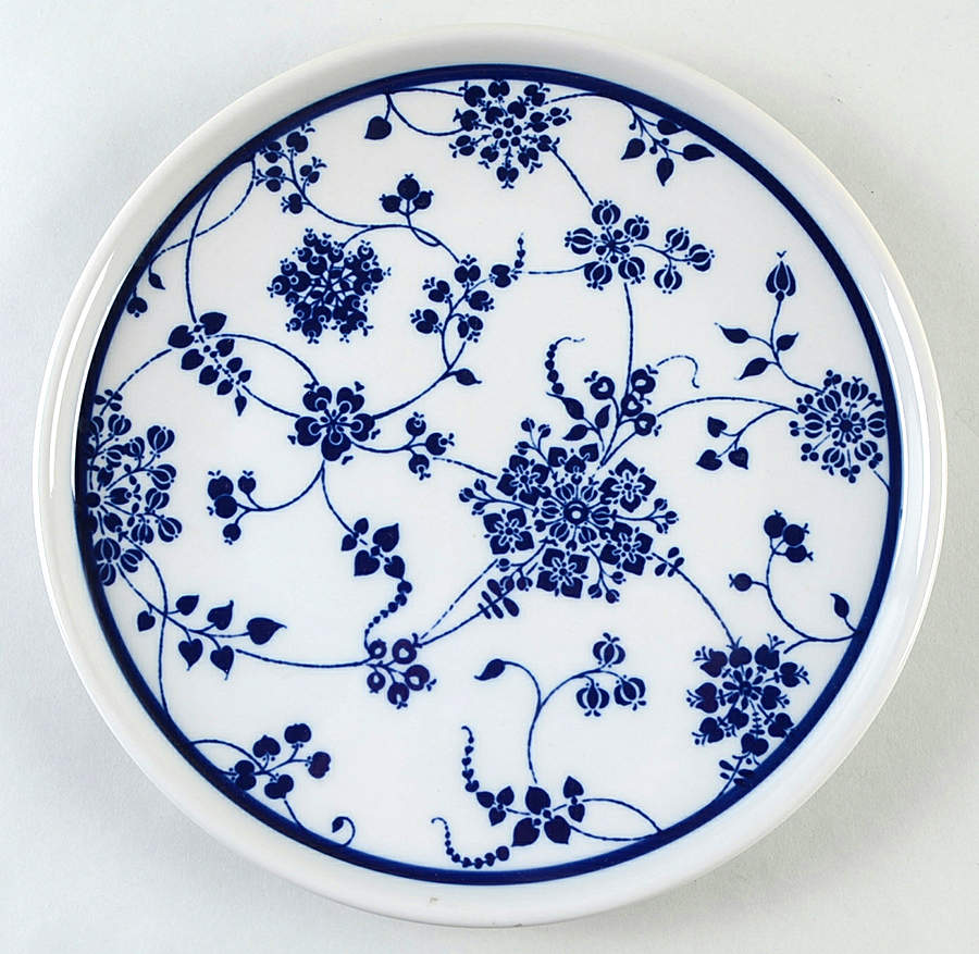Clinging Vine Dinner Plate by Noritake-1
