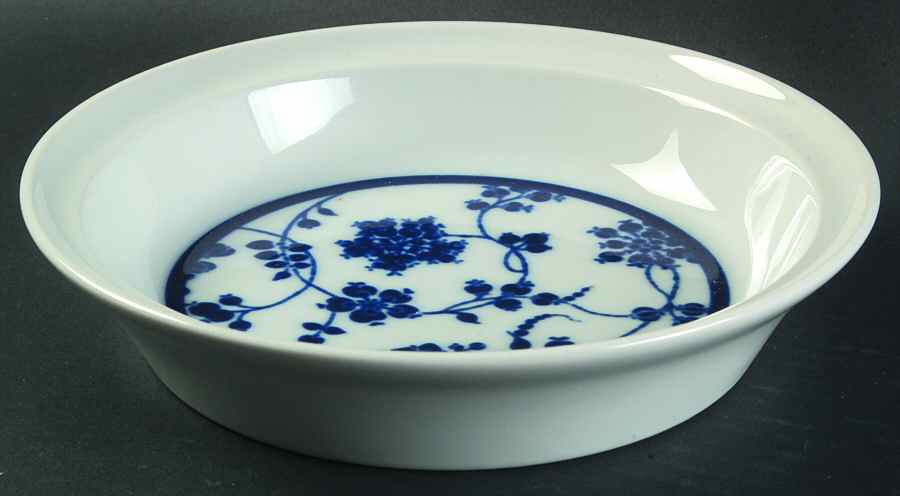 Clinging Vine 8" Round Vegetable Bowl by Noritake-1