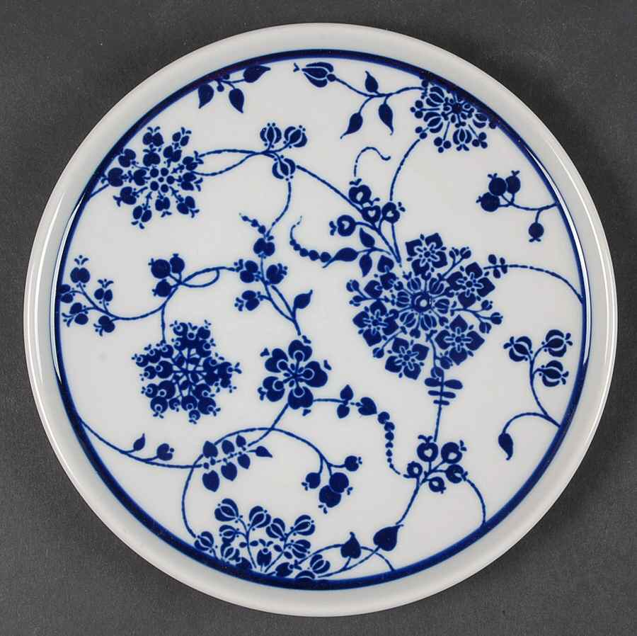 Clinging Vine Salad Plate by Noritake-1