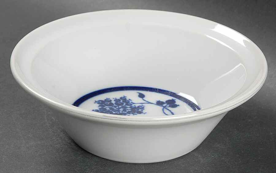 Clinging Vine Rim Cereal Bowl by Noritake-1