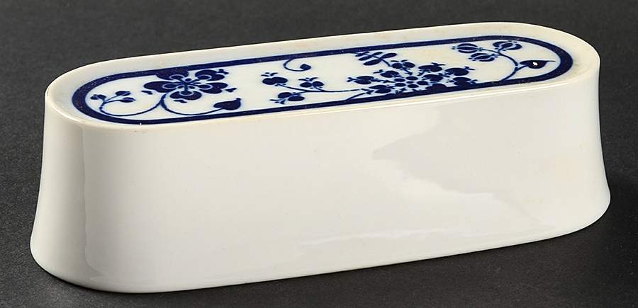 Clinging Vine Lid for 1/4 Lb Butter by Noritake-1