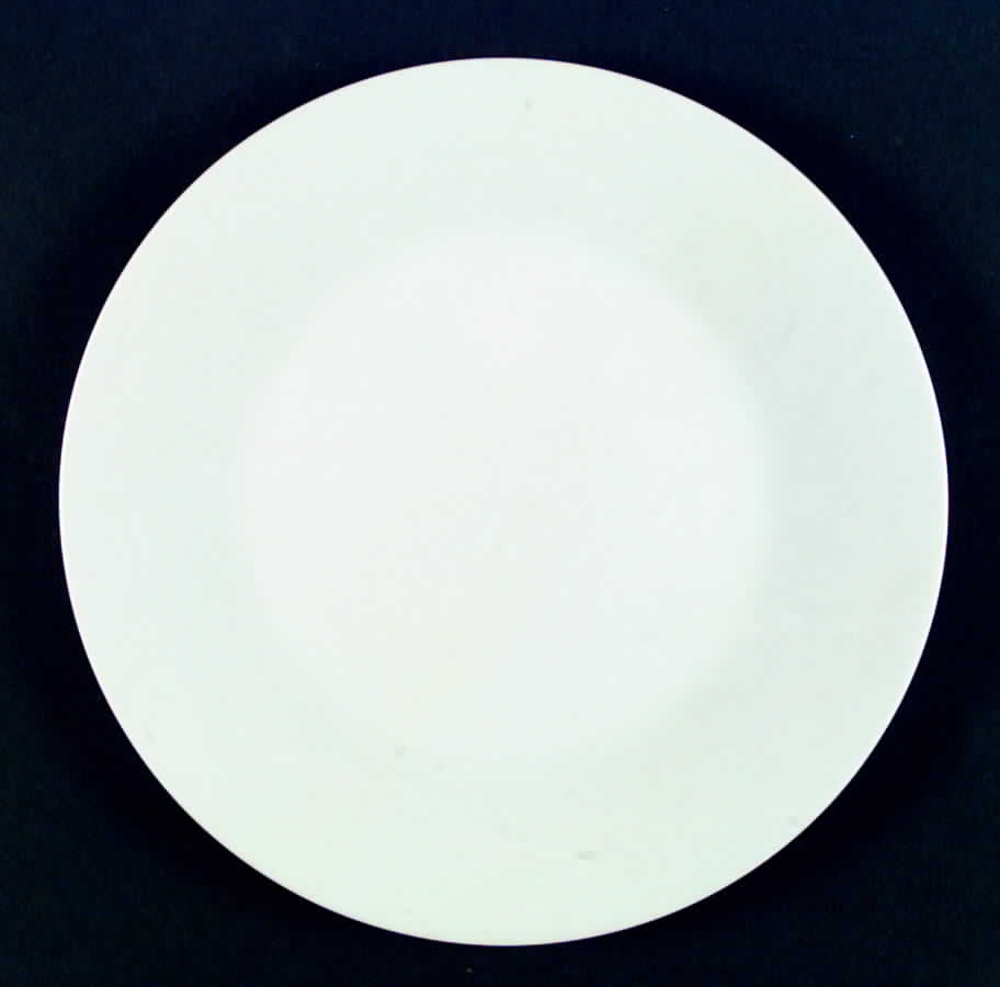 Classic White Dinner Plate by Noritake-1