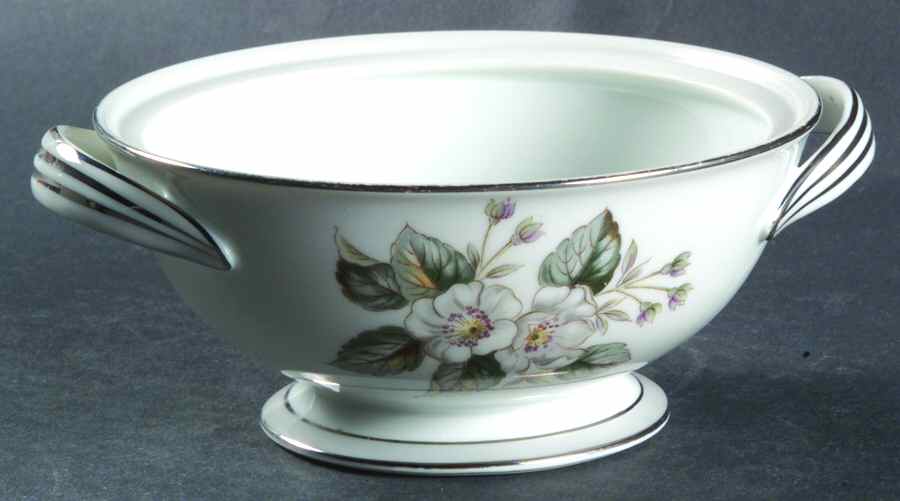 Cobina Sugar Bowl No Lid by Noritake-1