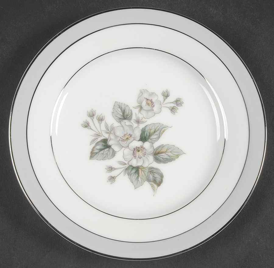 Cobina Bread & Butter Plate by Noritake-1