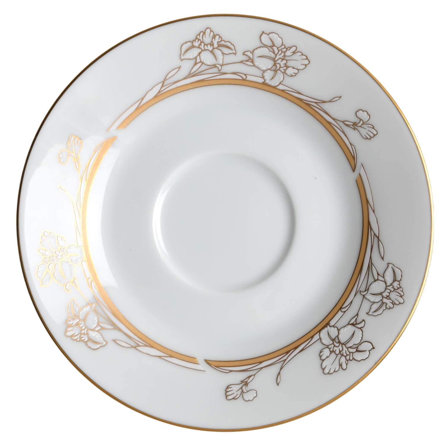 Cote Basque Saucer by Noritake-1