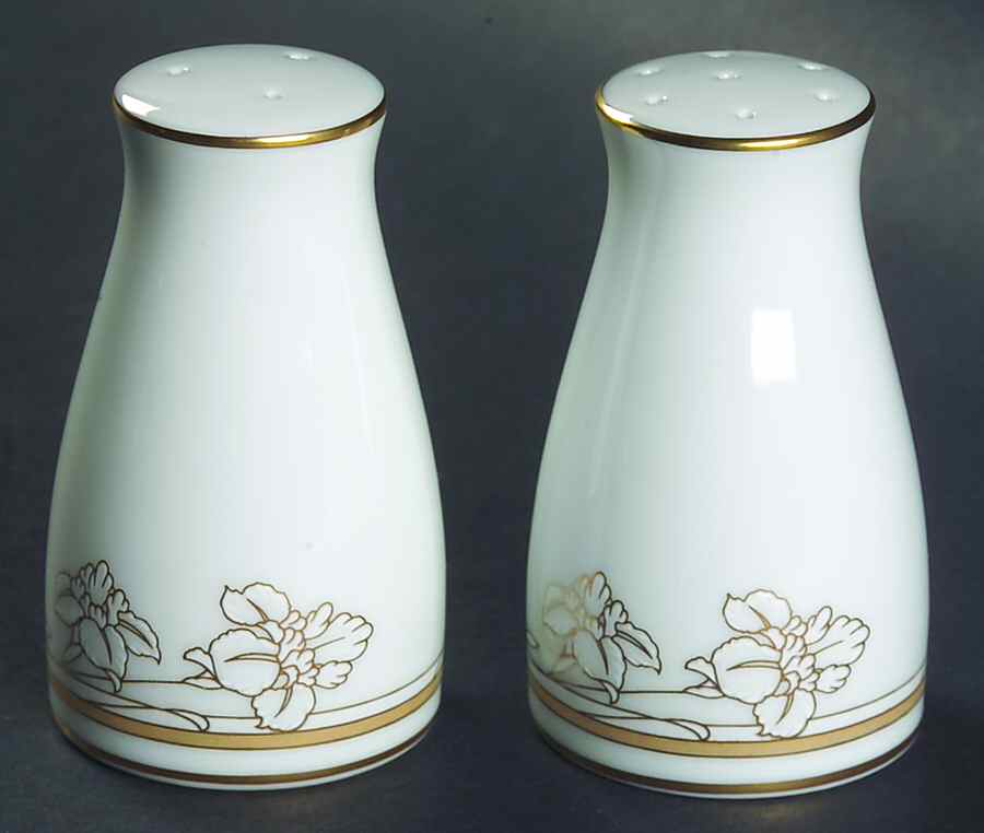 Cote Basque Salt & Pepper Set by Noritake-1