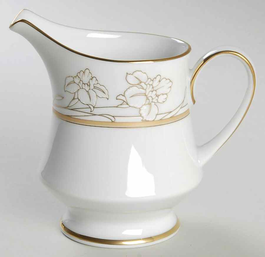 Cote Basque Creamer by Noritake-1