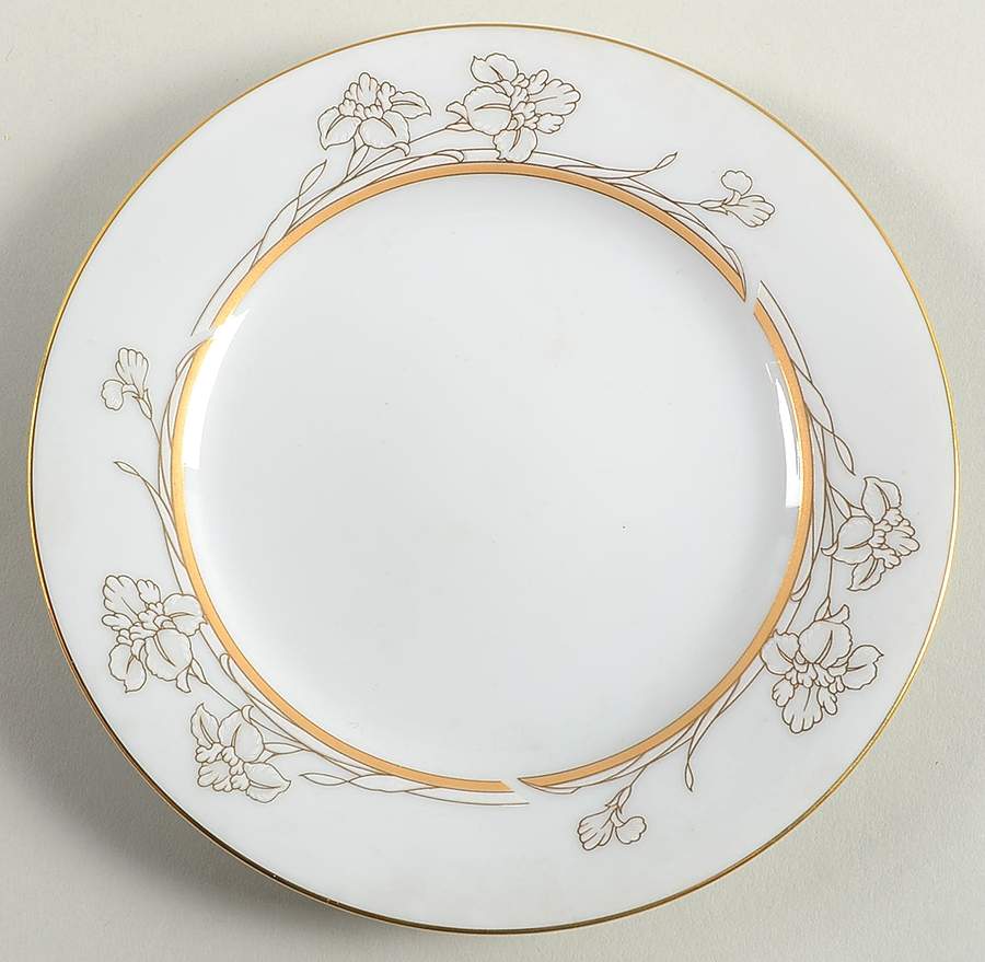 Cote Basque Bread & Butter Plate by Noritake-1