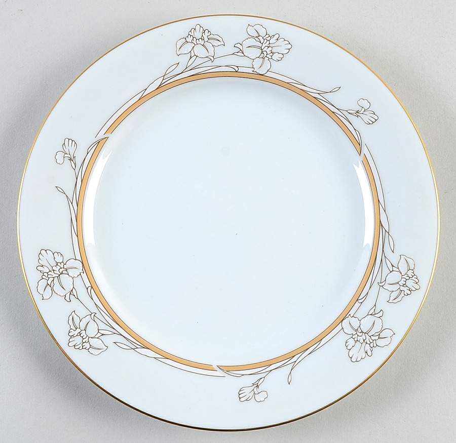 Cote Basque Salad Plate by Noritake-1