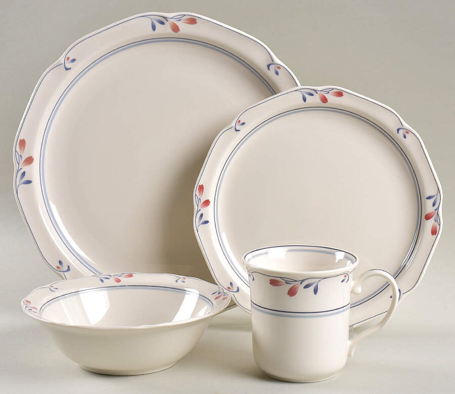 Copper Bud 4 Piece Place Setting by Noritake-1