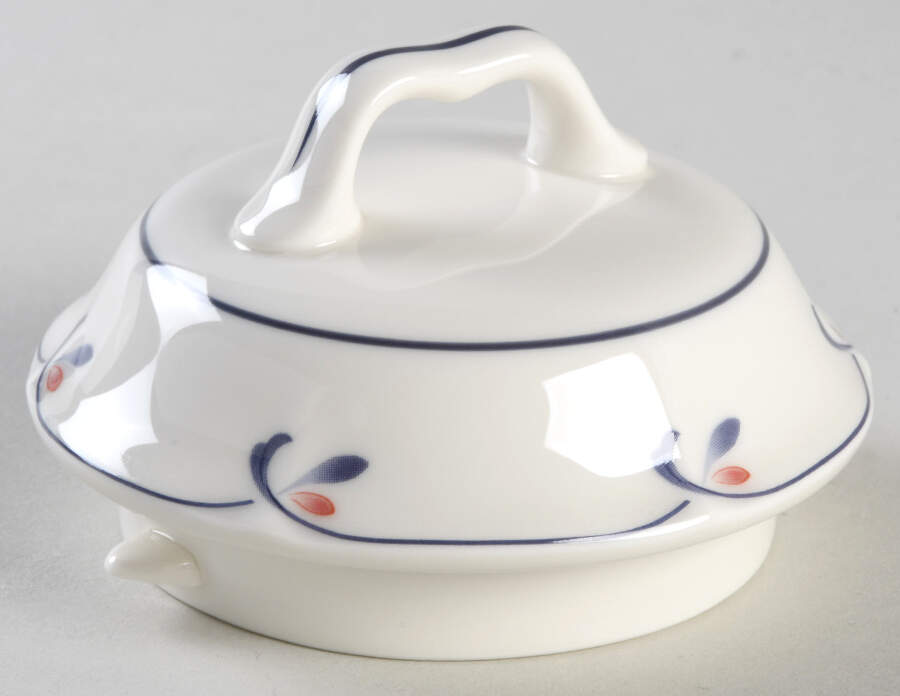 Copper Bud Lid for Tea/Coffee Pot by Noritake-1