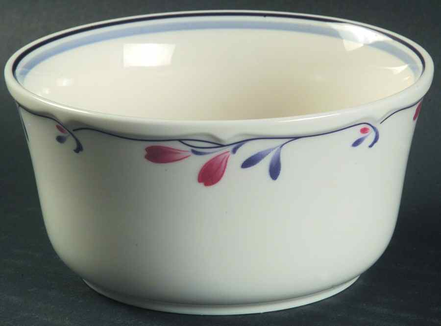 Copper Bud Fruit/Dessert (Sauce) Bowl by Noritake-1