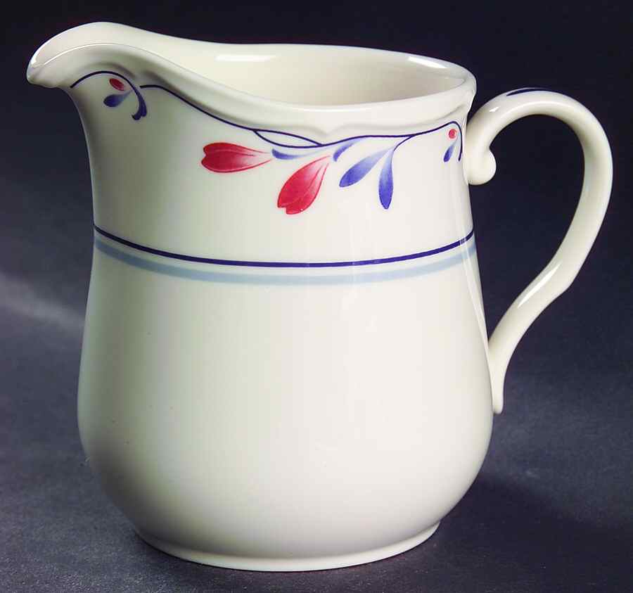 Copper Bud Creamer by Noritake-1