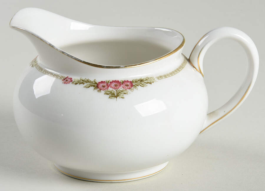 Coburg Creamer by Noritake-1