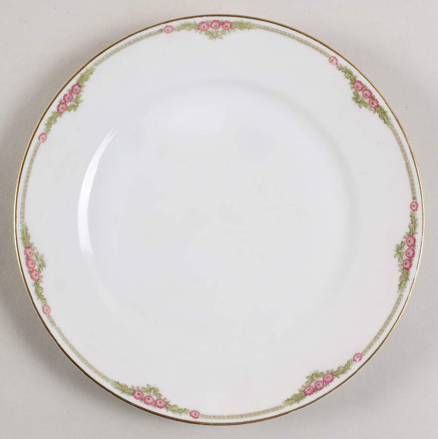 Coburg Salad Plate by Noritake-1