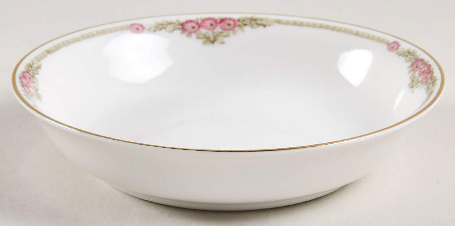 Coburg Fruit/Dessert (Sauce) Bowl by Noritake-1