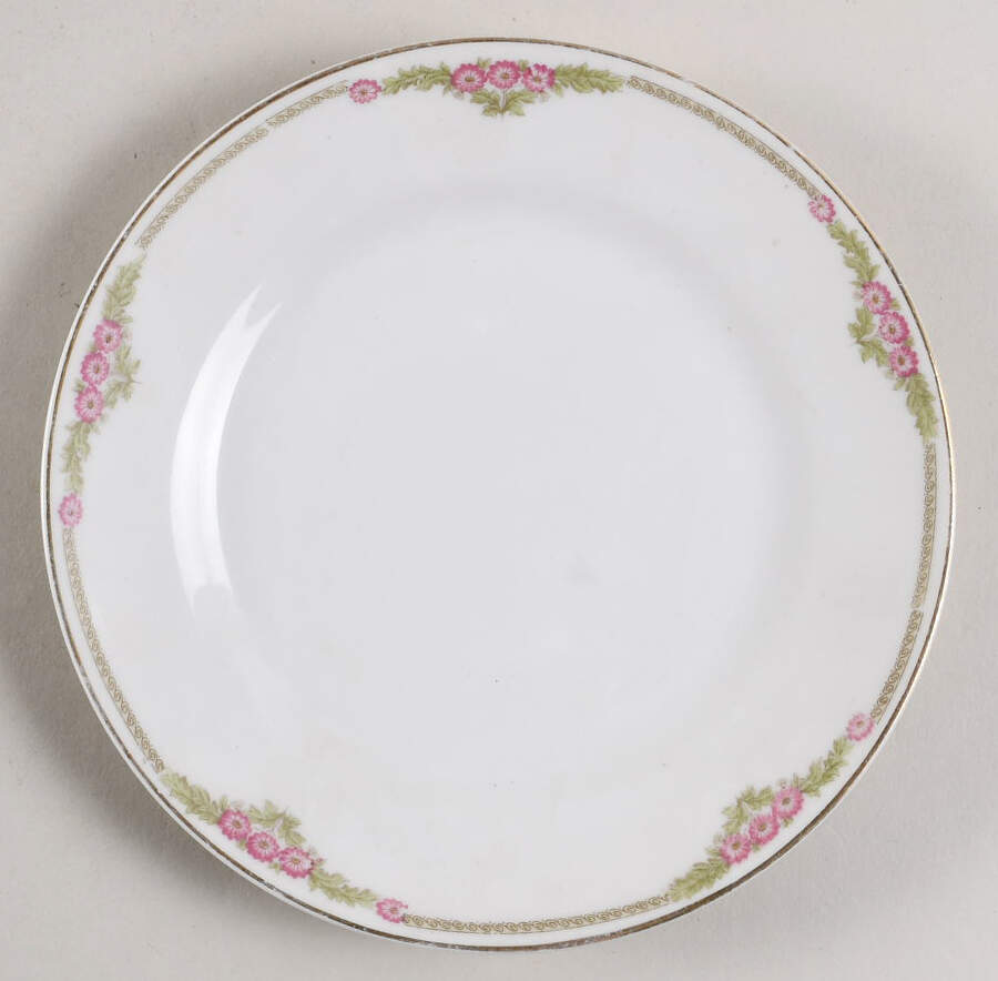 Coburg Bread & Butter Plate by Noritake-1