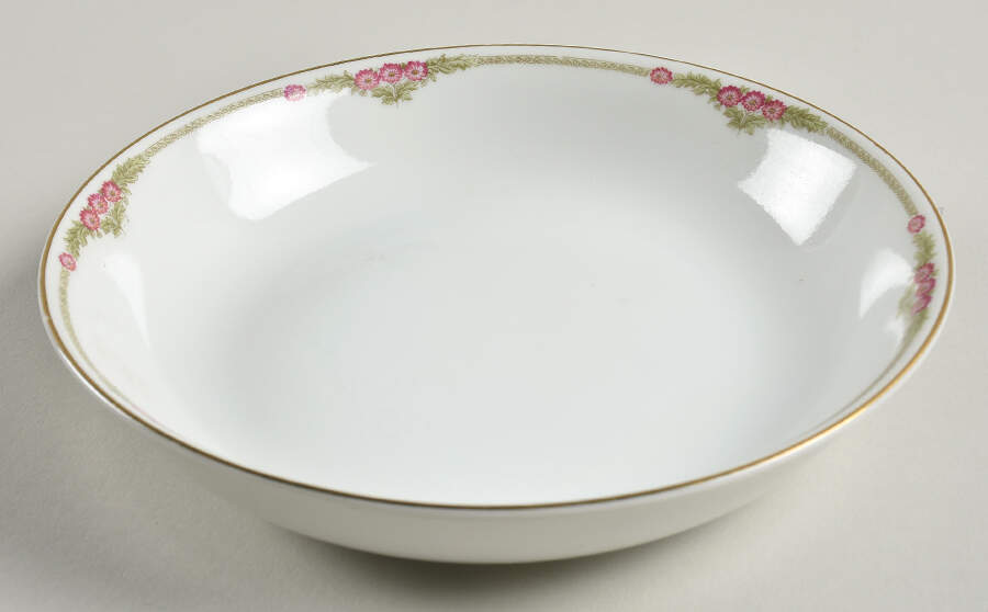 Coburg Coupe Soup Bowl by Noritake-1