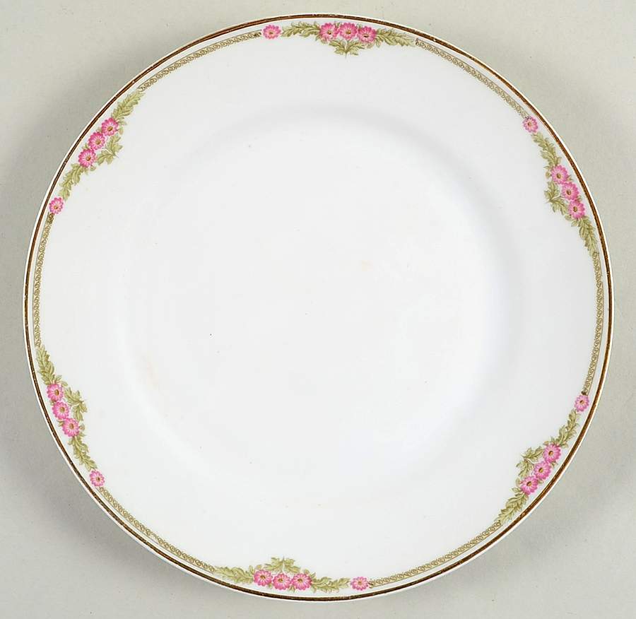 Coburg Dessert/Pie Plate by Noritake-1
