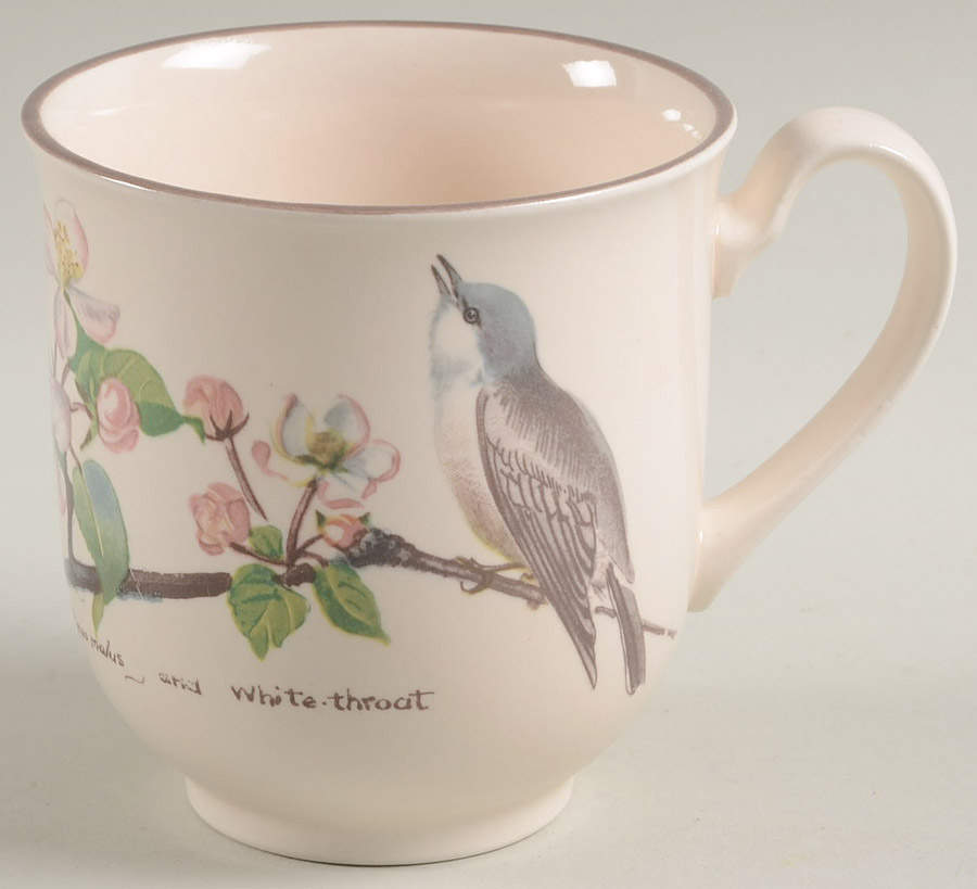 Country Diary Edwardian Lady Mug by Noritake-1