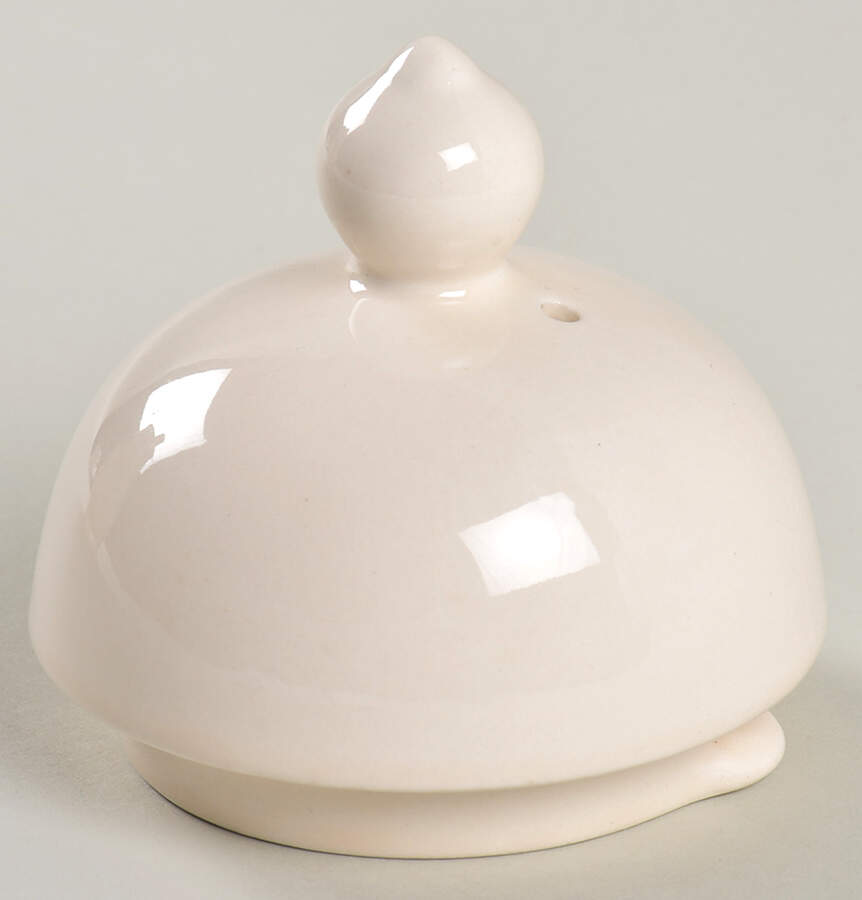 Country Diary Edwardian Lady Lid for Coffee Pot by Noritake-1