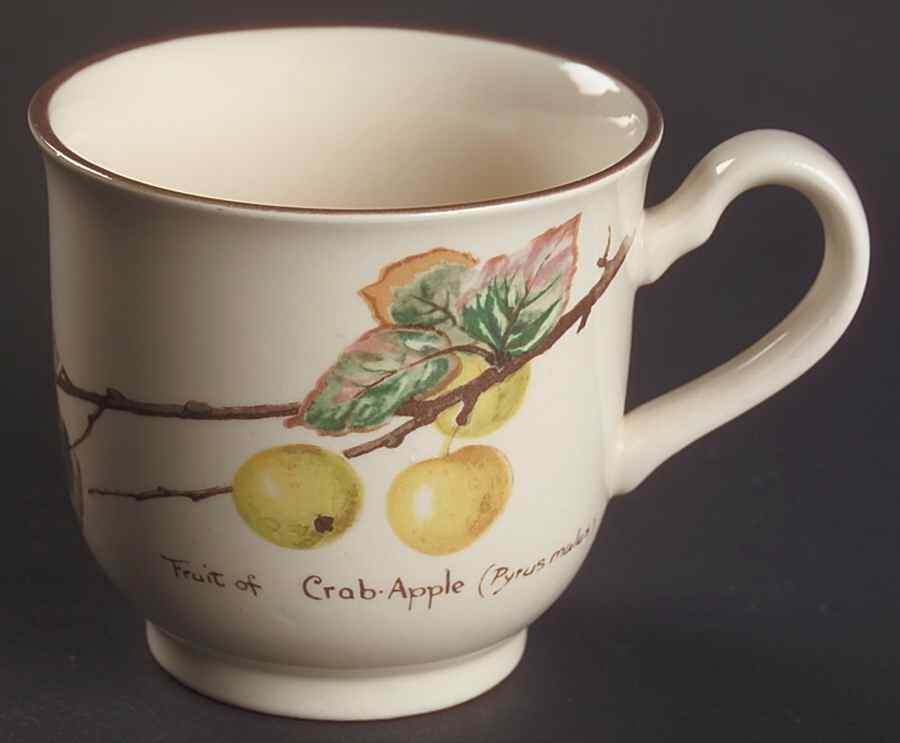 Country Diary Edwardian Lady Footed Cup by Noritake-1