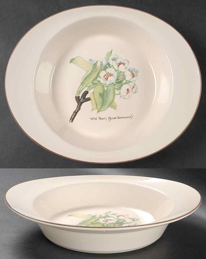Country Diary Edwardian Lady 9" Augratin by Noritake-1