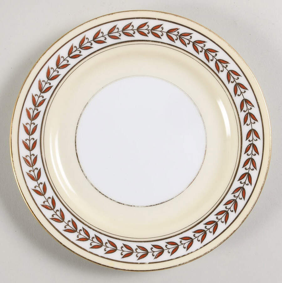 Coello Bread & Butter Plate by Noritake-1