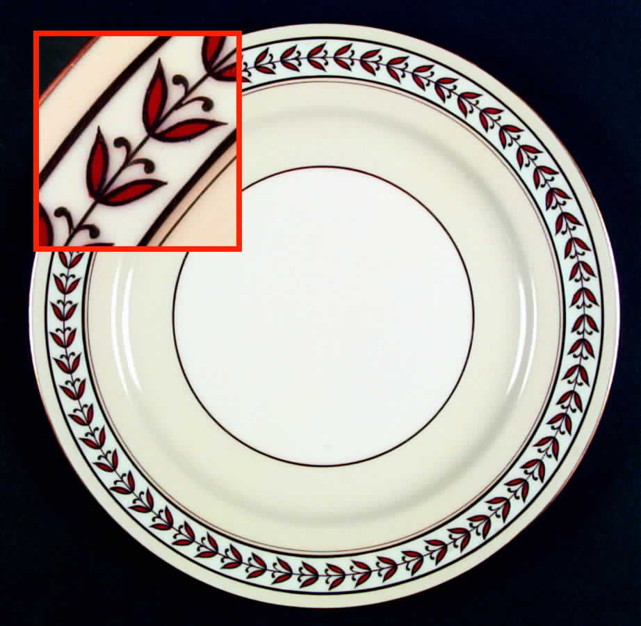 Coello Dinner Plate by Noritake-1