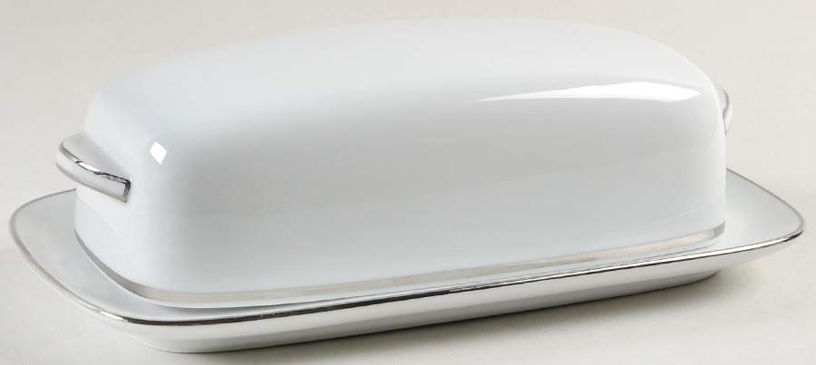 Colony 1/4 Lb Covered Butter by Noritake-1