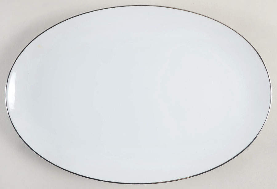 Colony 14" Oval Serving Platter by Noritake-1