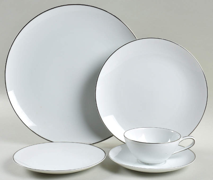 Colony 40 Piece Estate Set by Noritake-1