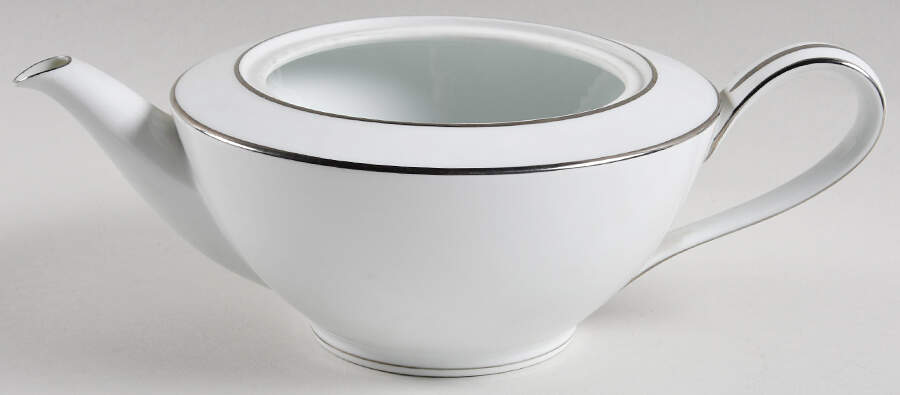 Colony Teapot No Lid by Noritake-1