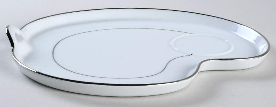 Colony Snack Plate by Noritake-1