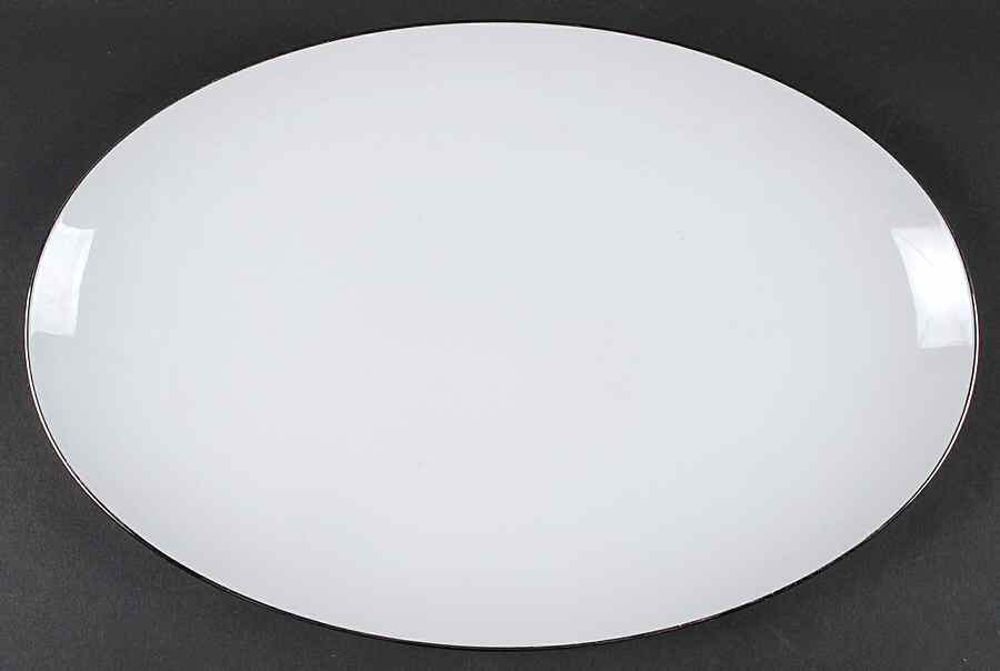 Colony 16" Oval Serving Platter by Noritake-1