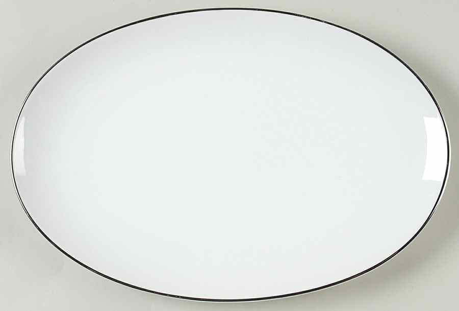 Colony 12" Oval Serving Platter by Noritake-1