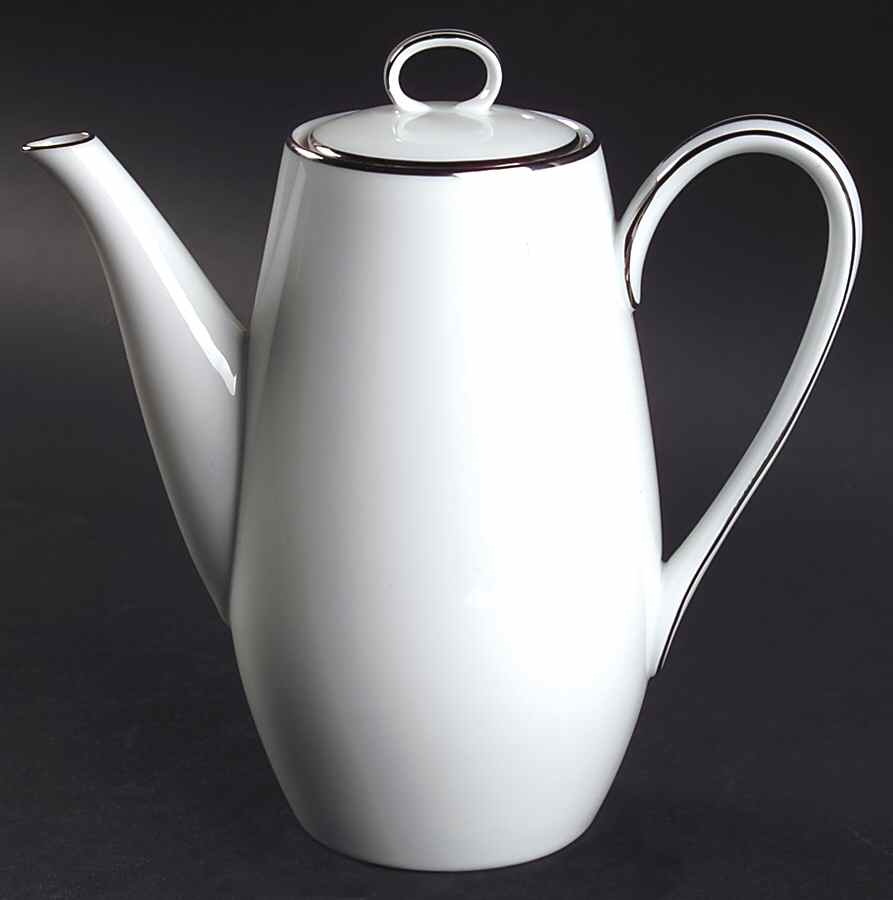 Colony Mini Coffee Pot & Lid by Noritake-1
