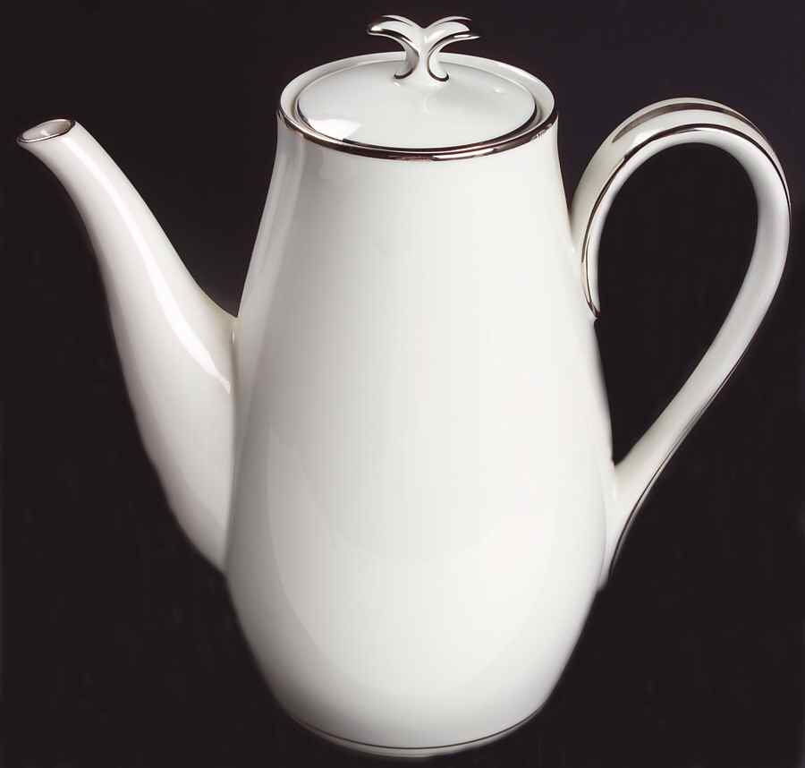 Colony Coffee Pot & Lid by Noritake-1