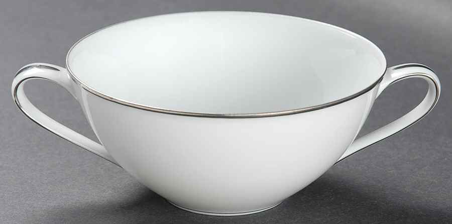 Colony Flat Cream Soup Bowl by Noritake-1