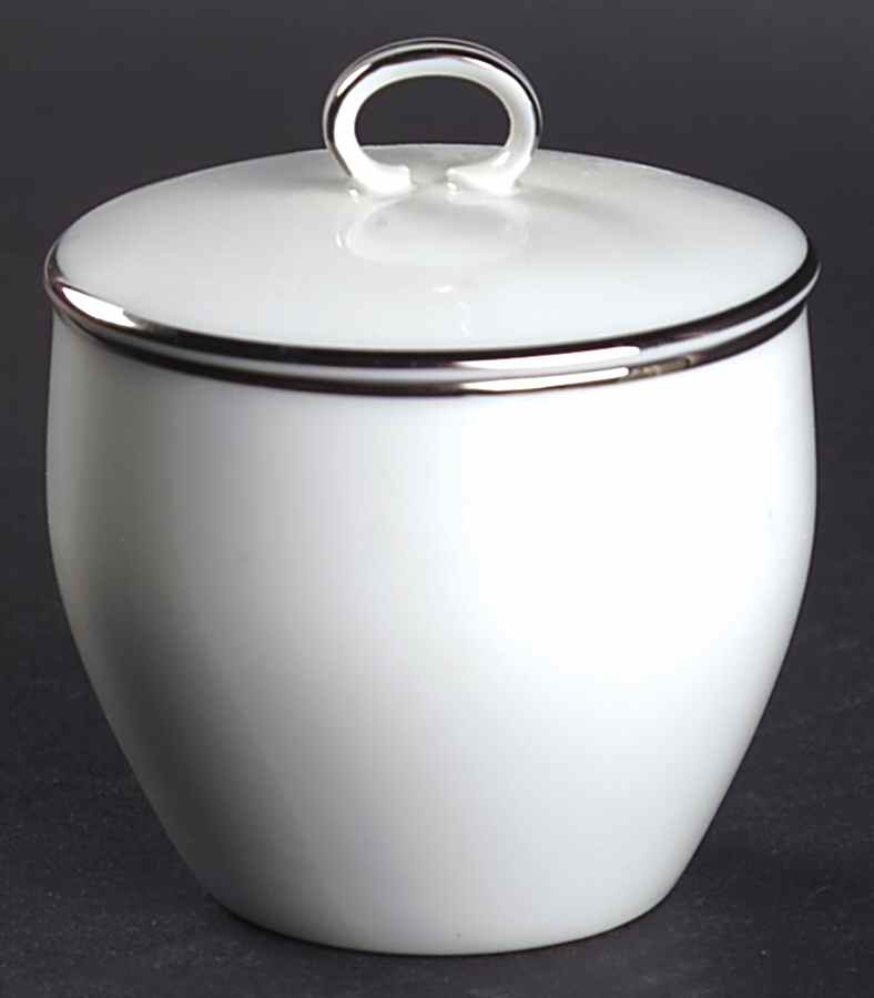 Colony Mini Sugar Bowl & Lid by Noritake-1