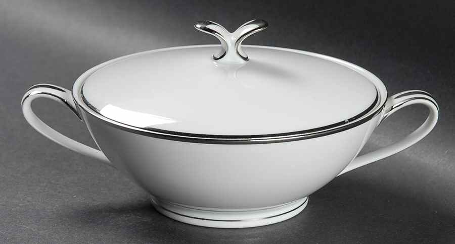Colony Sugar Bowl & Lid by Noritake-1
