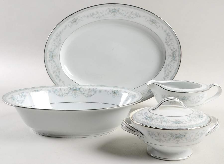 Colburn 5 Piece Hostess Set by Noritake-1
