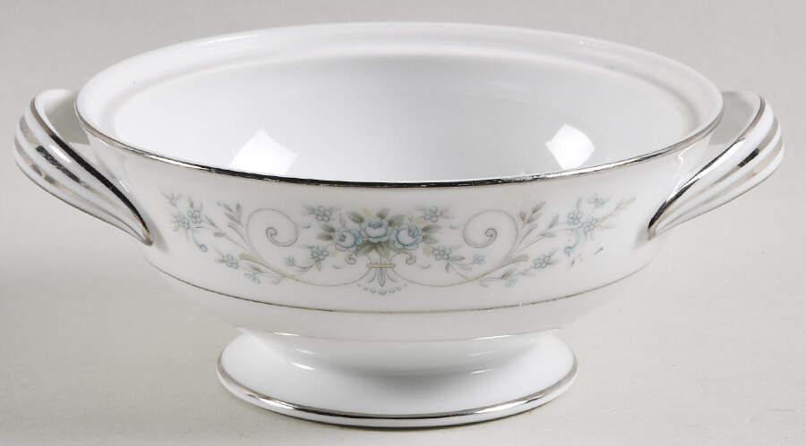 Colburn Sugar Bowl No Lid by Noritake-1