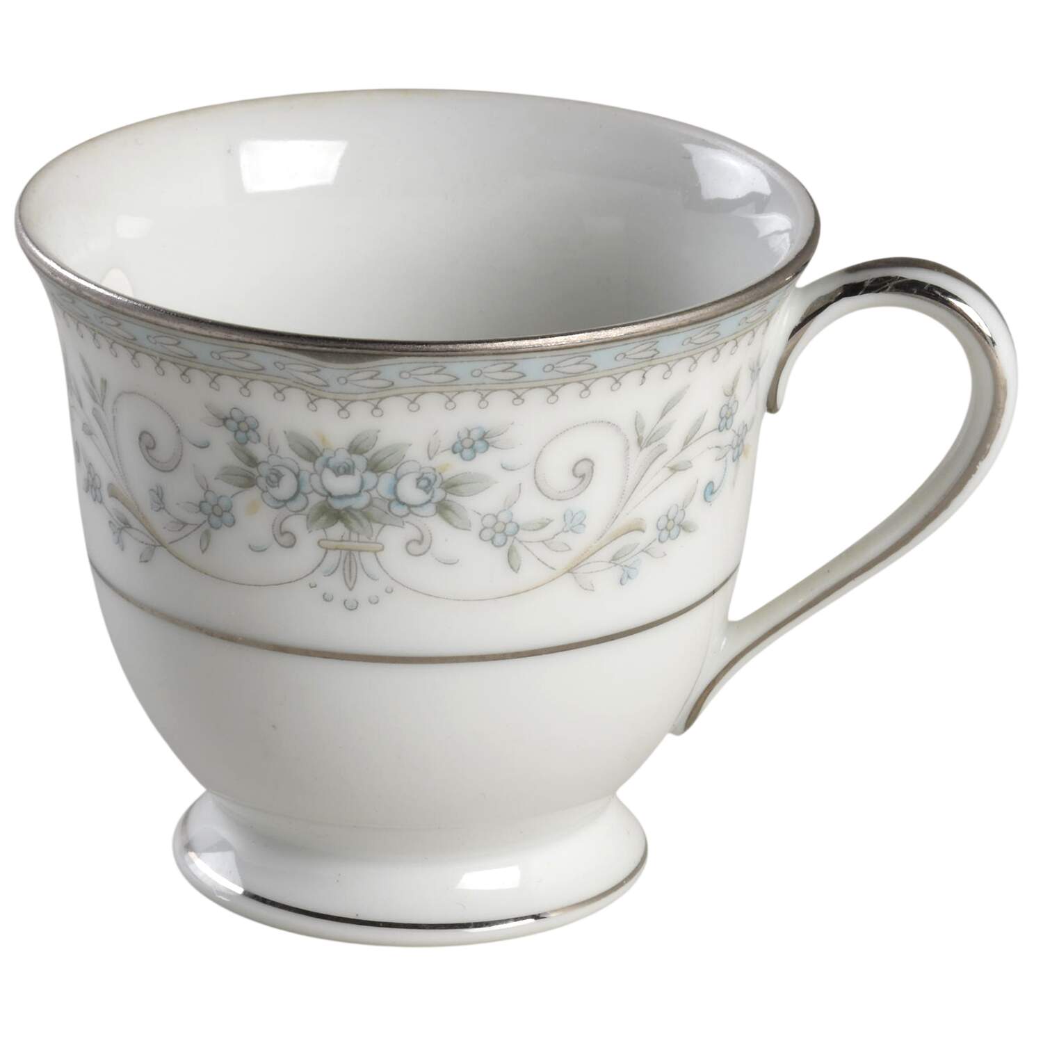 Colburn Footed Demitasse Cup by Noritake-1