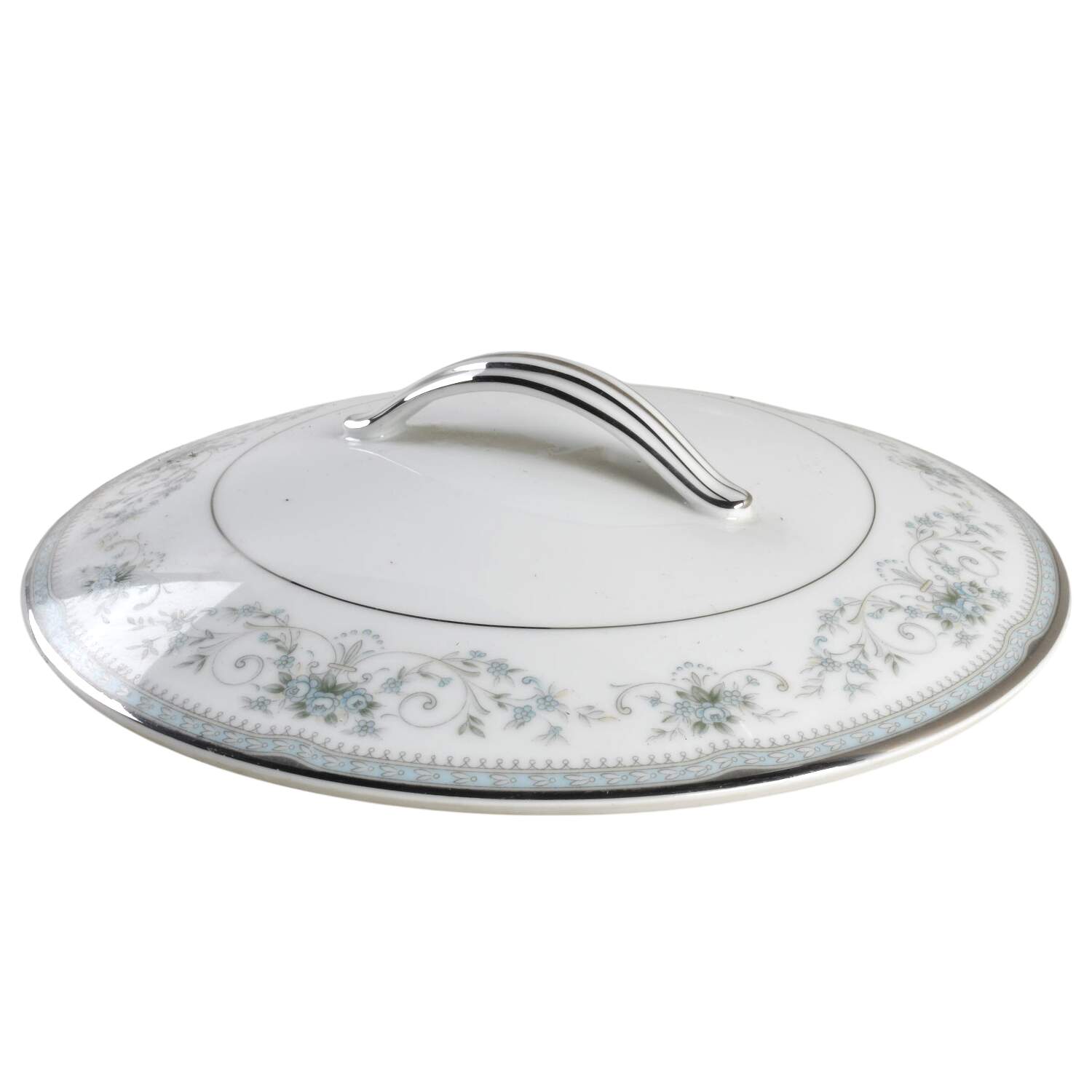 Colburn Lid for Round Vegetable by Noritake-1